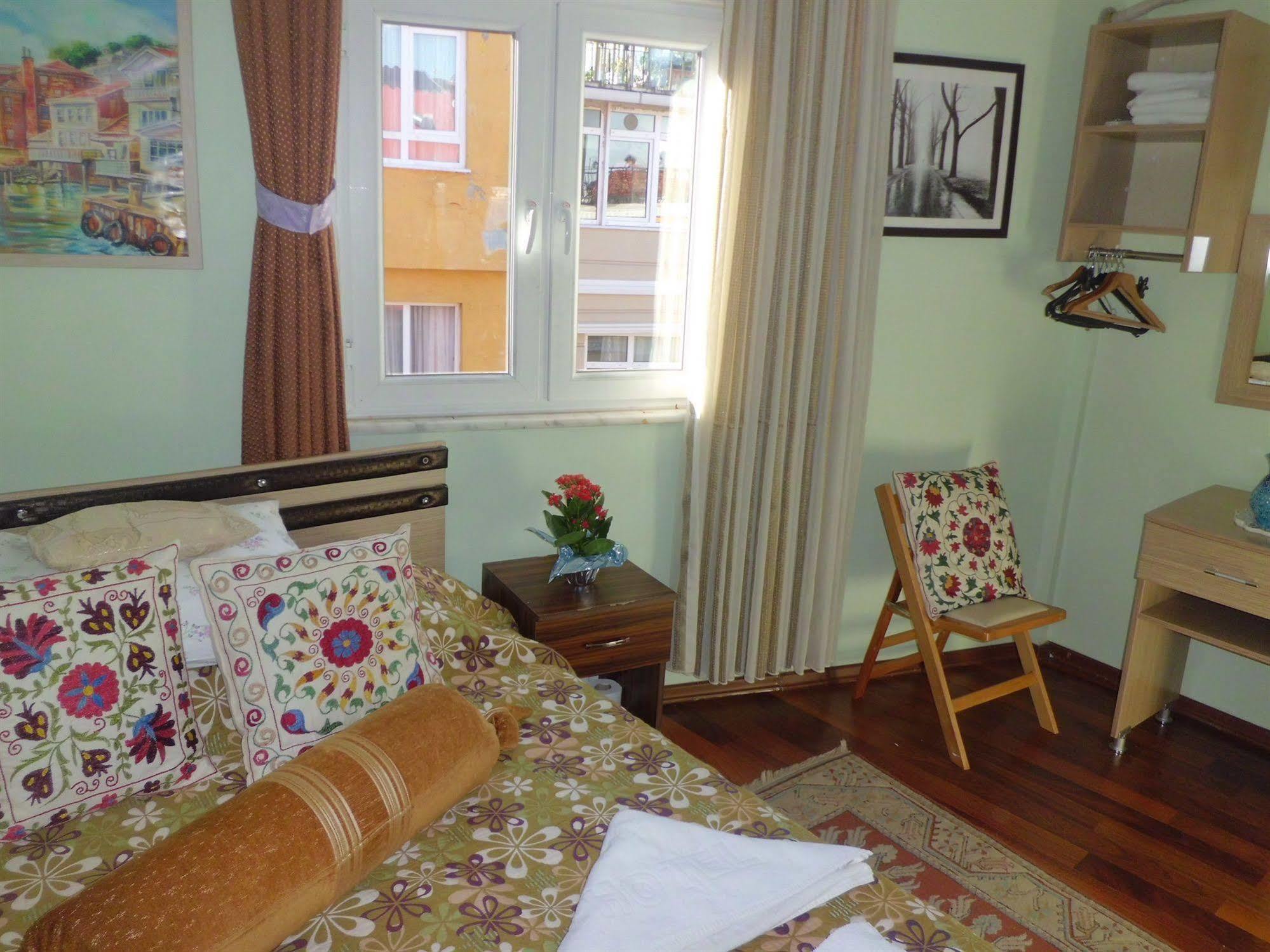 Chora Guesthouse Isztambul Kültér fotó